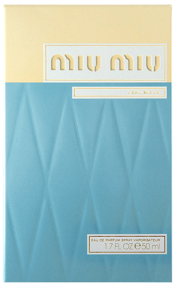 Miu Miu L'Eau Bleue Eau de Parfum