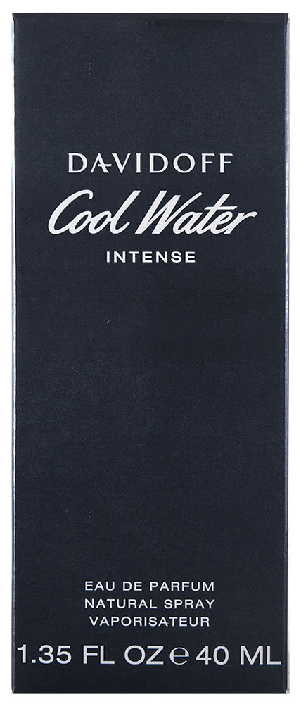 Davidoff Cool Water Intense Eau de Parfum