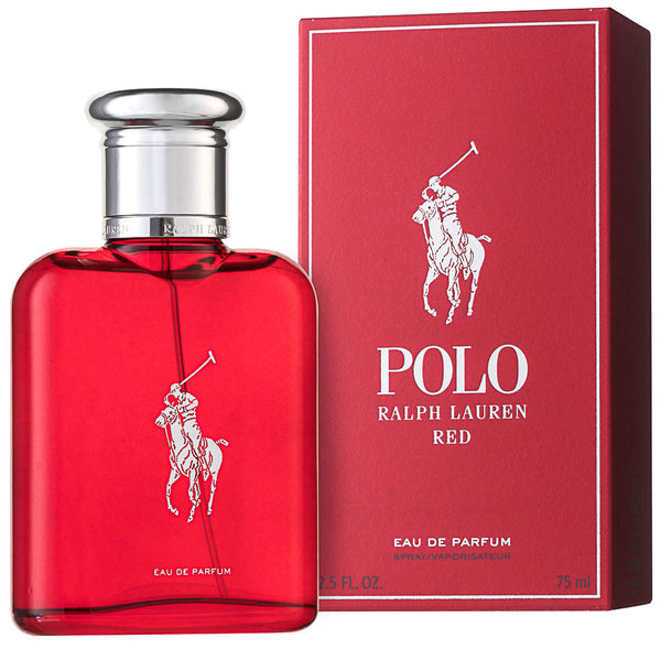 Ralph Lauren Polo Red Eau de Parfum