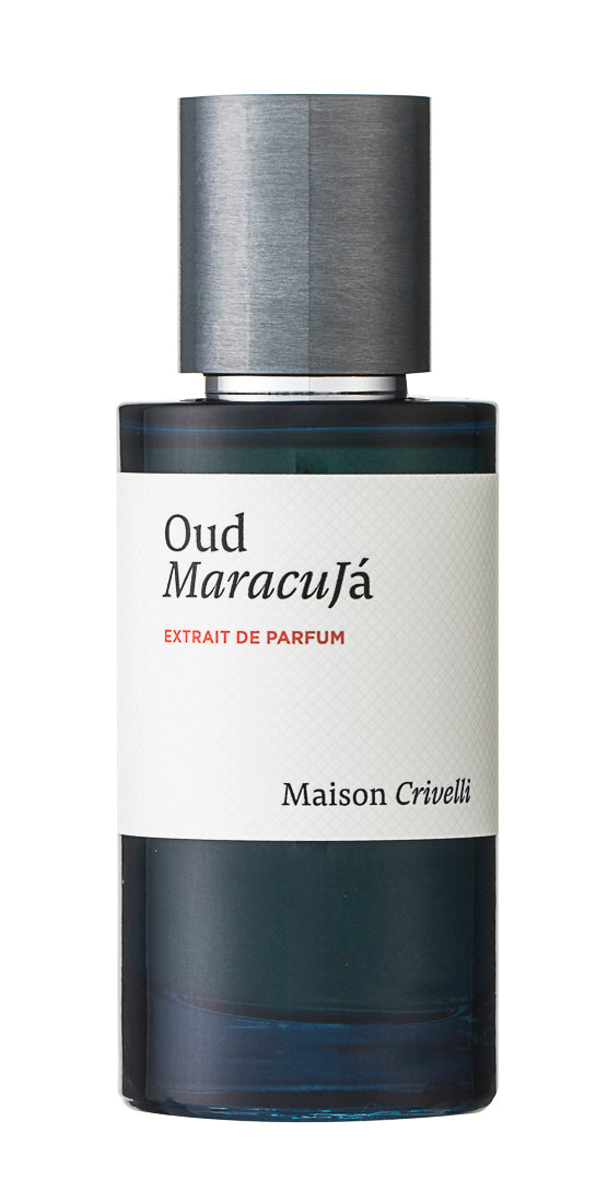 maison crivelli Oud Maracujá Extrait de Parfum
