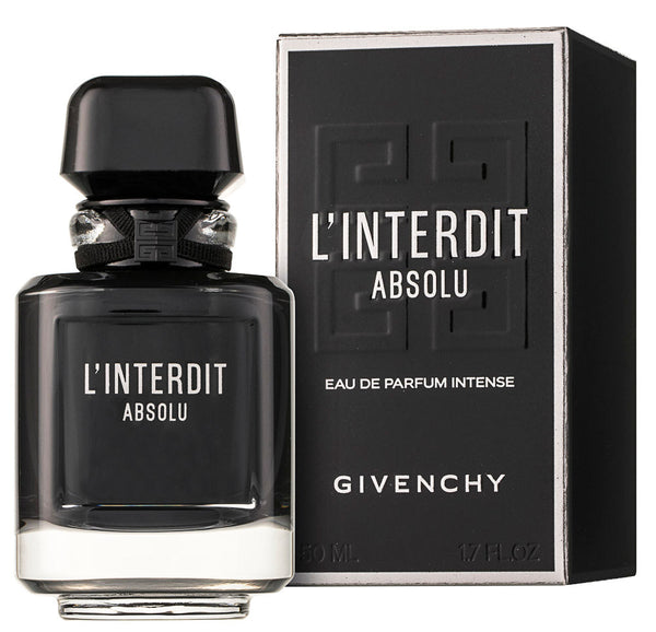 Givenchy L’Interdit Absolu Intense Eau de Parfum