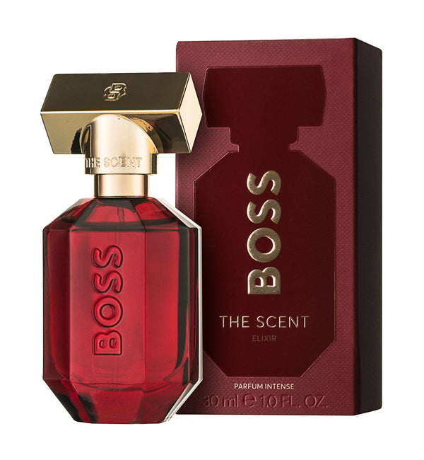 HUGO BOSS Boss The Scent Elixir For Her Parfum Intense
