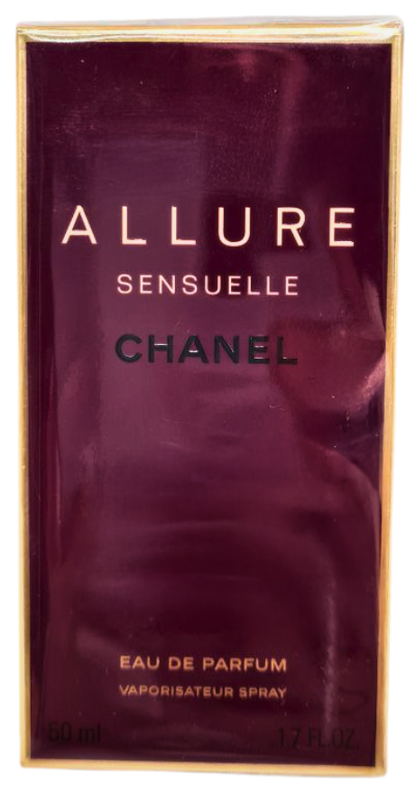 Chanel Allure Sensuelle Eau de Parfum