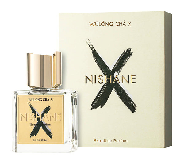 Nishane Wulong Cha X Extrait de Parfum