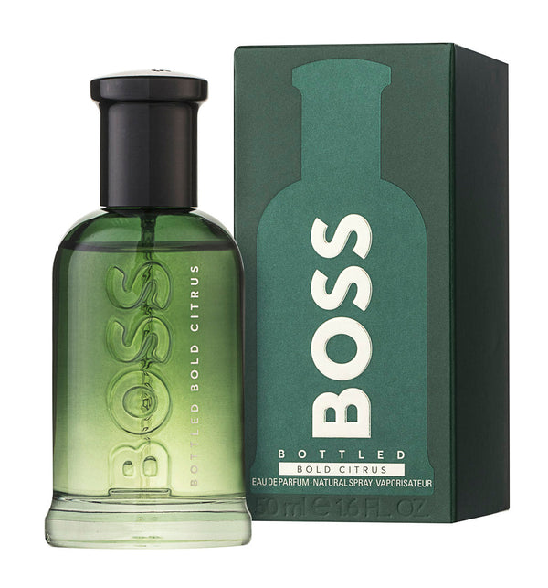 HUGO BOSS Boss Bottled Bold Citrus Eau de Parfum