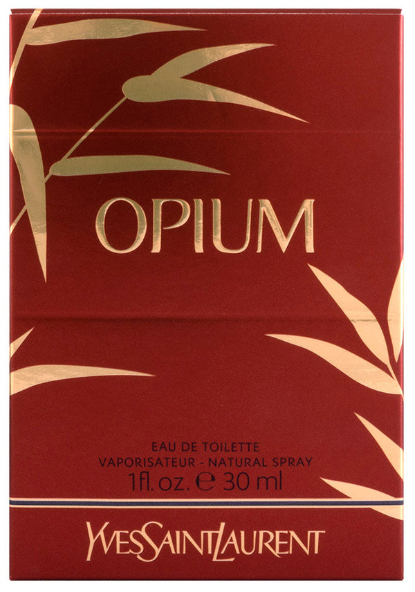 Yves Saint Laurent Opium Eau de Toilette