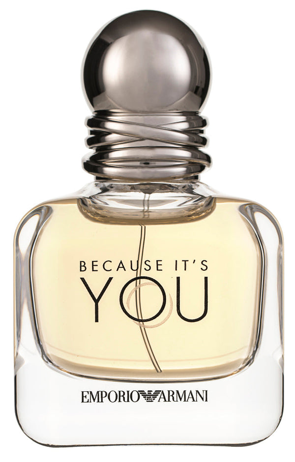 Emporio Armani Because it's You Eau de Parfum