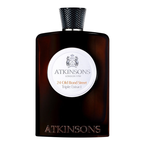 Atkinsons 24 Old Bond Street Triple Extract Eau de Cologne