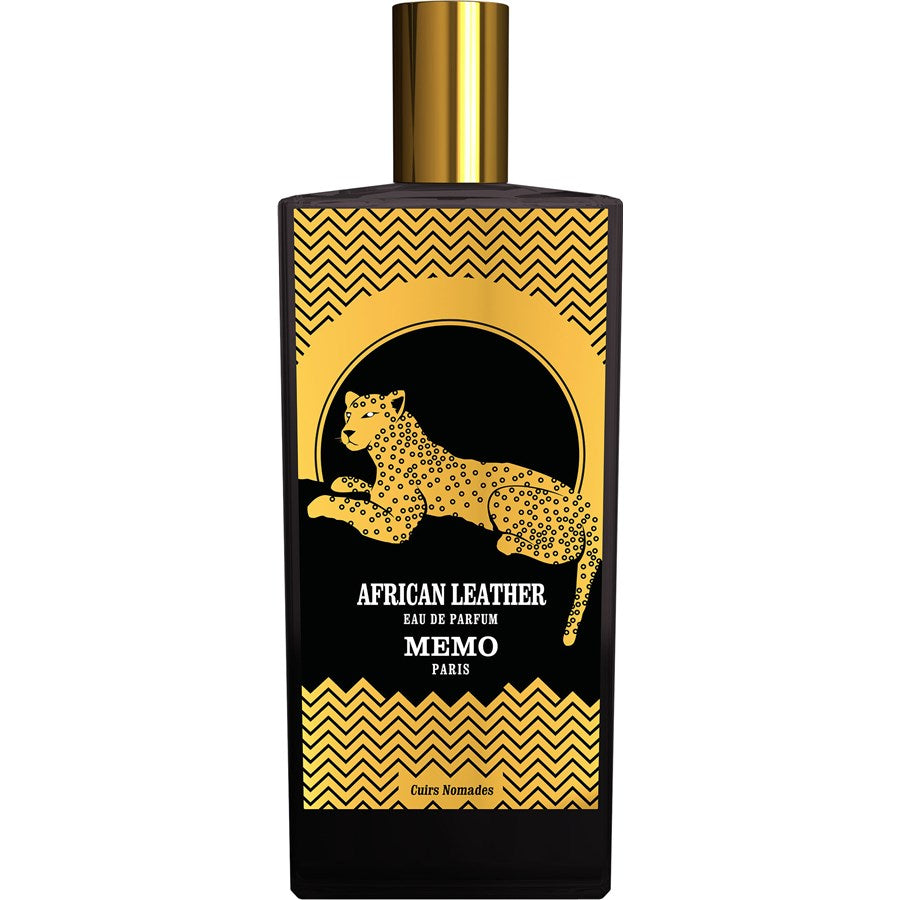 Memo Paris African Leather Eau de Parfum