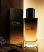 Giorgio Armani I WILL Eau de Parfum