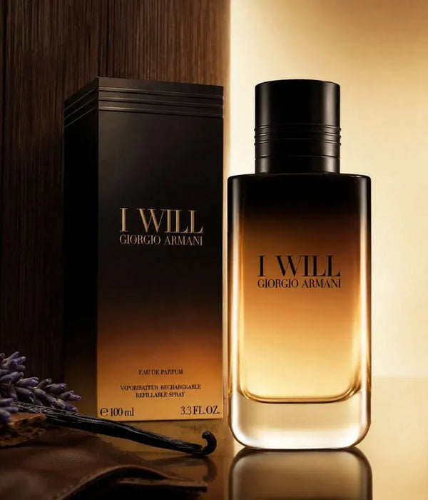Giorgio Armani I WILL Eau de Parfum
