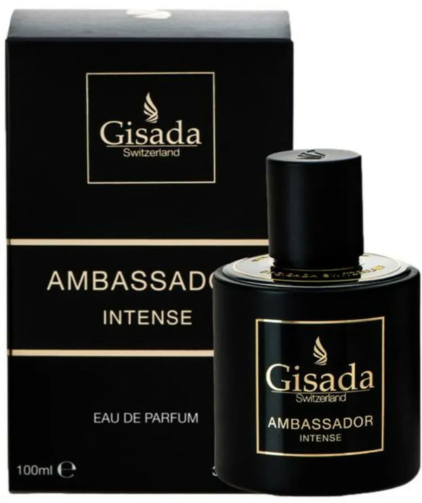 Gisada Ambassador Intense Eau de Parfum