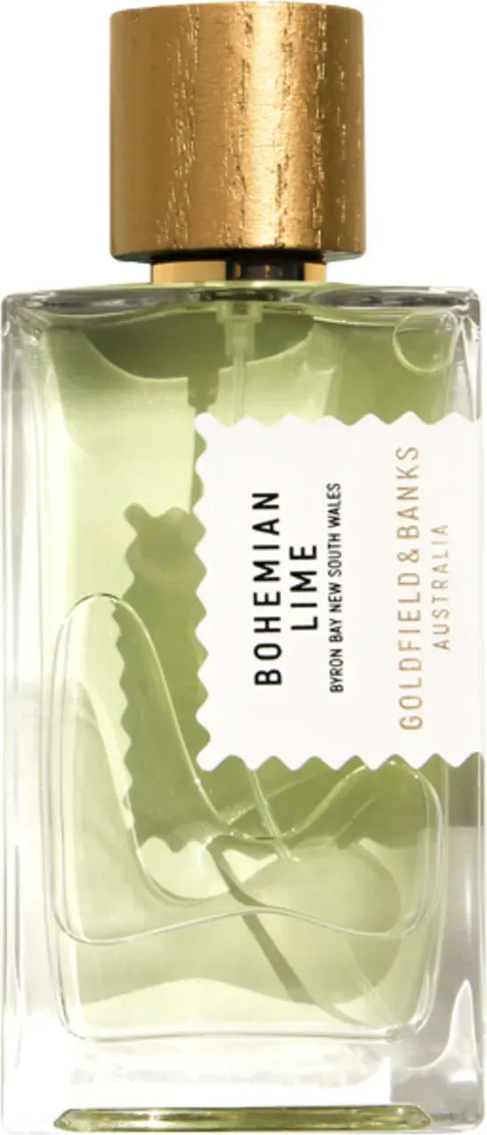Goldfield & Banks Bohemian Lime Eau de Parfum