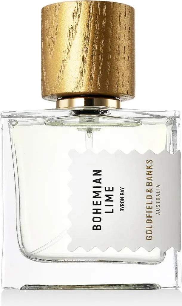 Goldfield & Banks Bohemian Lime Eau de Parfum