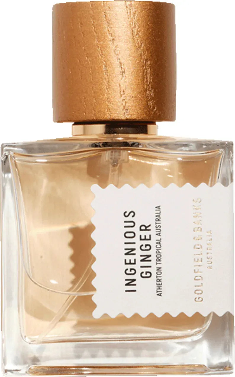 Goldfield & Banks Ingenious Ginger Eau de Parfum