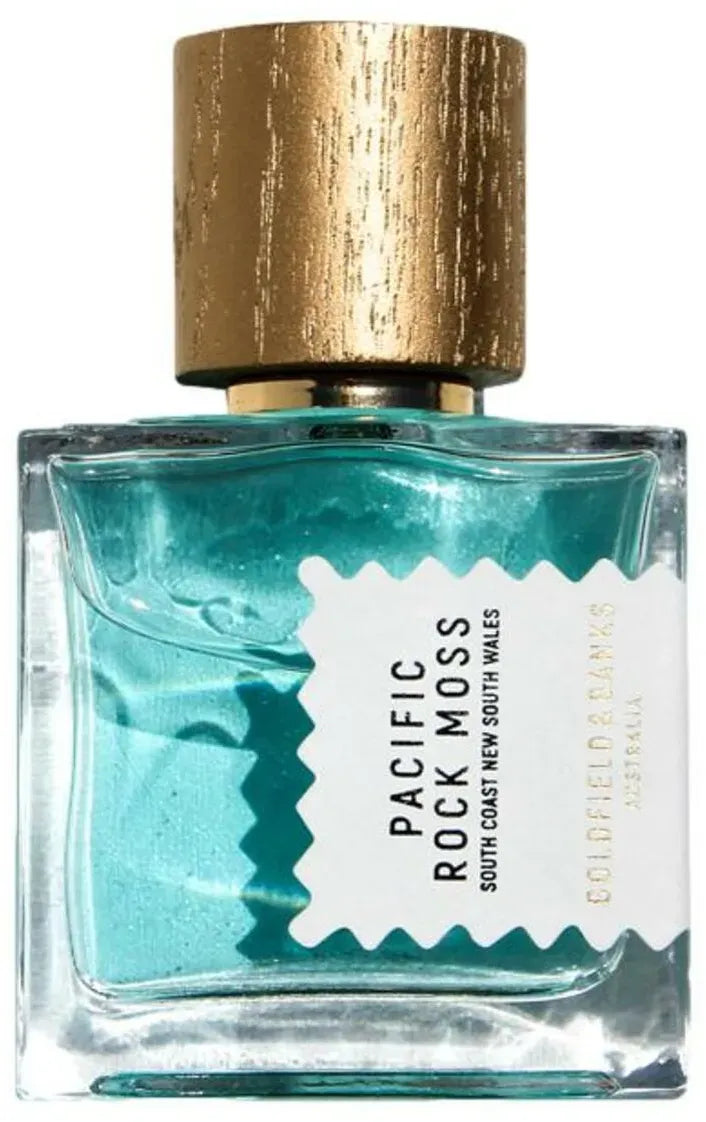Goldfield & Banks Pacific Rock Moss Eau de Parfum