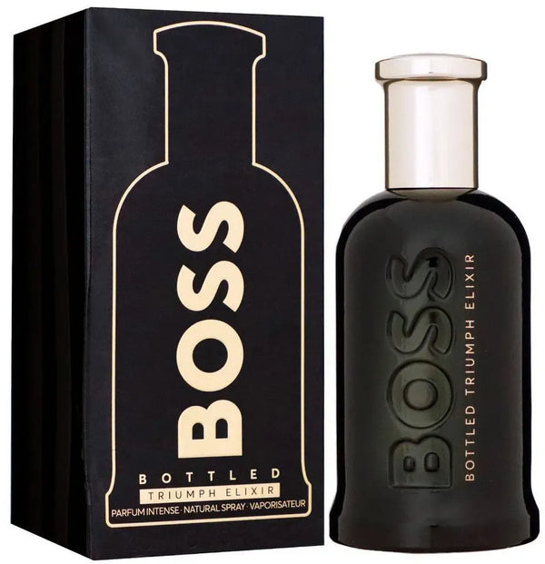 HUGO BOSS Boss Bottled Triumph Elixir Intense Parfum