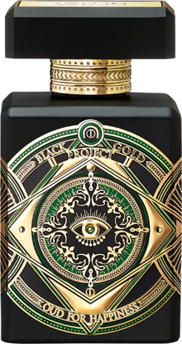 Initio Parfums Privés Black Gold Project Oud for Happiness Eau de Parfum