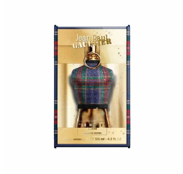 Jean Paul Gaultier Le Male Collector's Edition Elixir Parfum
