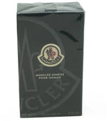 MONCLER Sunrise Pour Homme Eau de Parfum