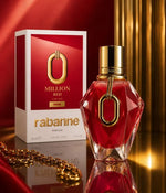 Paco Rabanne Million Red For Her Parfum