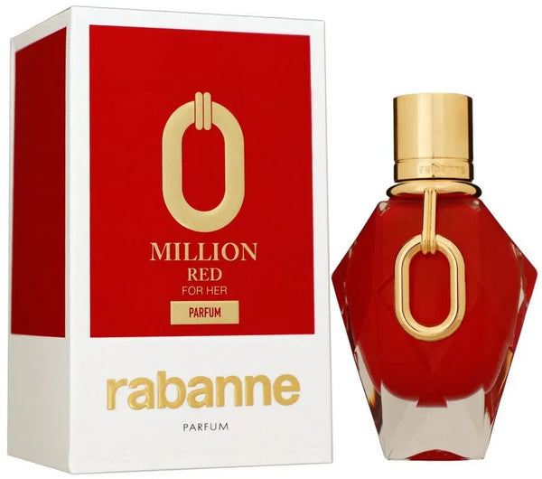 Paco Rabanne Million Red For Her Parfum