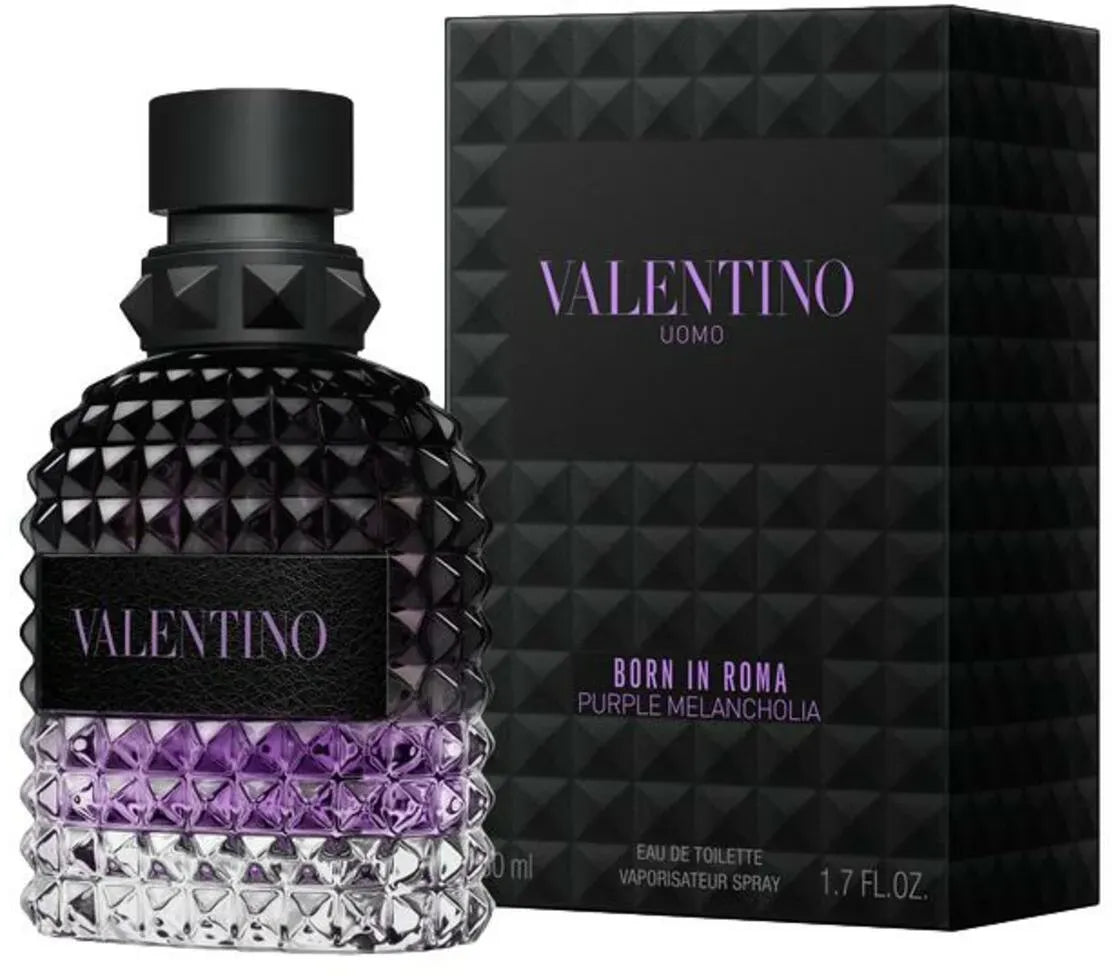Valentino Born In Roma Uomo Purple Melancholia Eau de Toilette