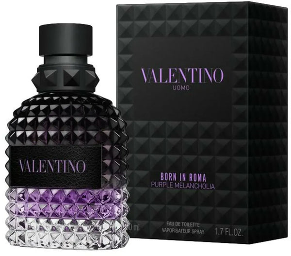 Valentino Born In Roma Uomo Purple Melancholia Eau de Toilette