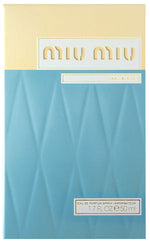 Miu Miu L'Eau Bleue Eau de Parfum