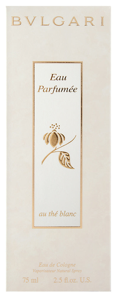 Bulgari Eau Parfumée au Thé Blanc Eau de Cologne