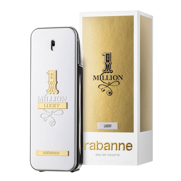 Paco Rabanne 1 Million Lucky Eau de Toilette