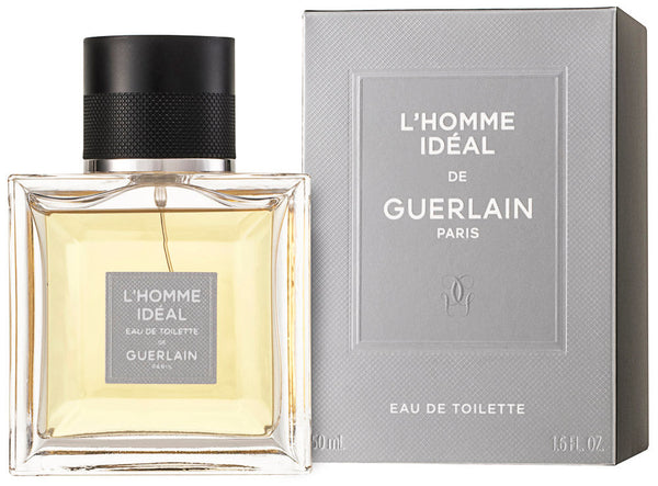 Guerlain L'Homme Ideal Eau de Toilette
