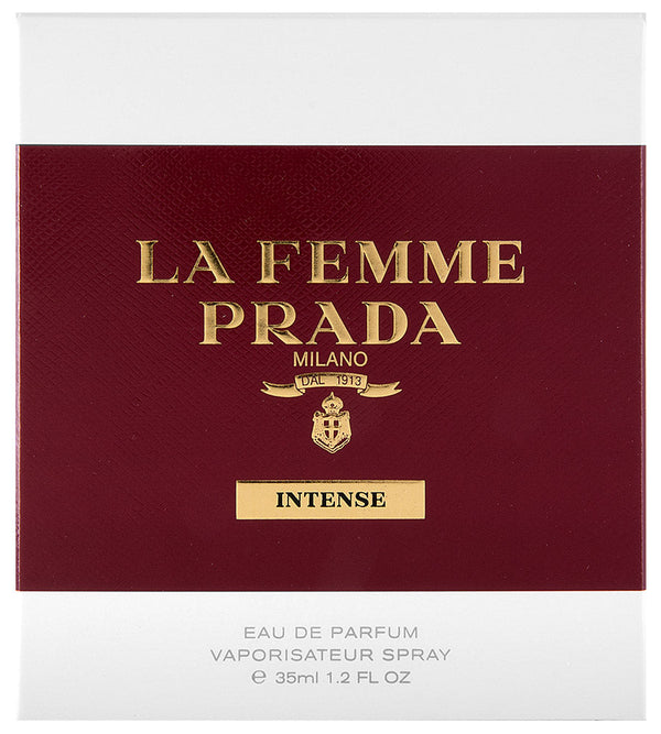 Prada La Femme Intense Eau de Parfum