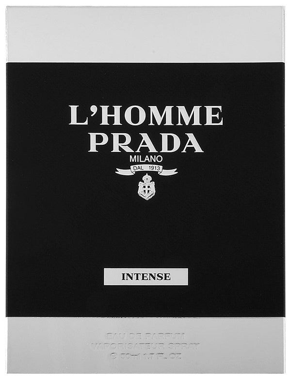 Prada L'Homme Intense Eau de Parfum