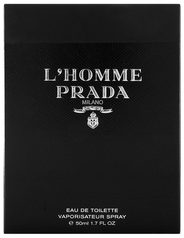 Prada L'Homme Eau de Toilette