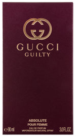 GUCCI Guilty Absolute pour Femme Eau de Parfum