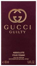 GUCCI Guilty Absolute pour Femme Eau de Parfum