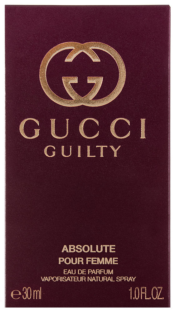 GUCCI Guilty Absolute pour Femme Eau de Parfum