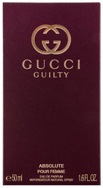 GUCCI Guilty Absolute pour Femme Eau de Parfum