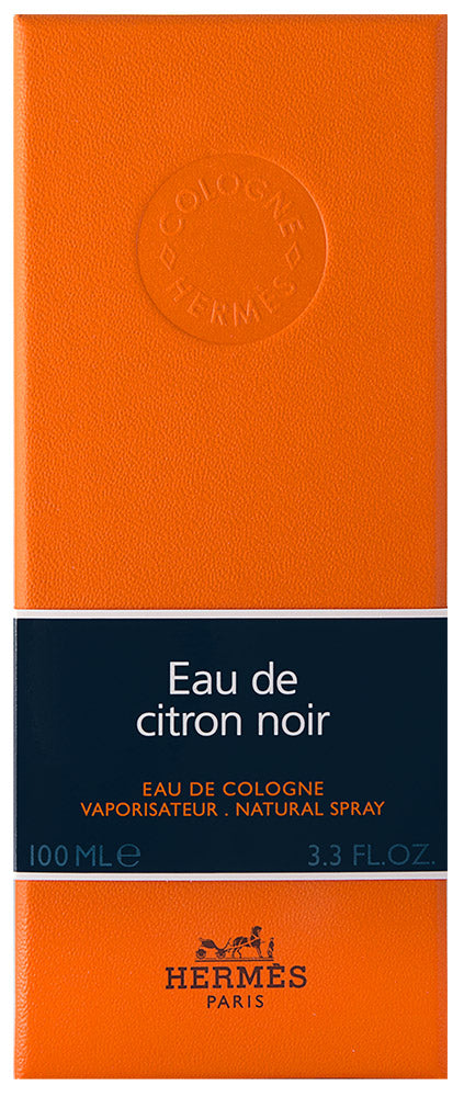 Hermès Eau de Citron Noir Eau de Cologne