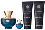 Versace Dylan Blue Pour Femme Eau de Parfum