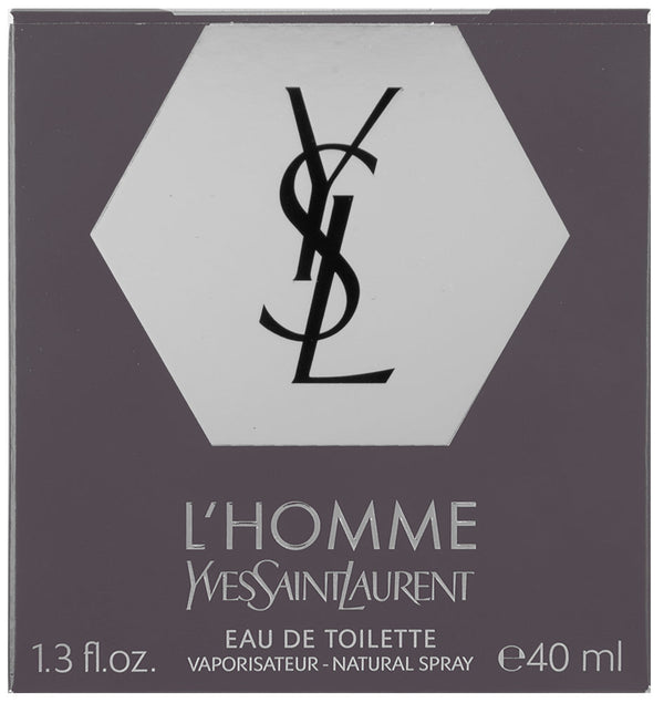 Yves Saint Laurent L'Homme Eau de Toilette