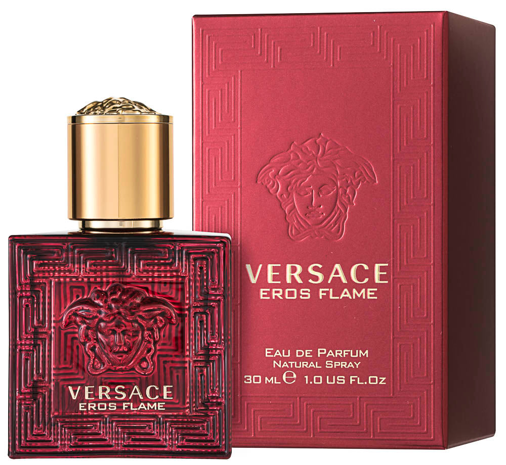 Versace Eros Flame Eau de Parfum