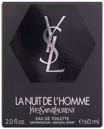 Yves Saint Laurent La Nuit de L'Homme Eau de Toilette