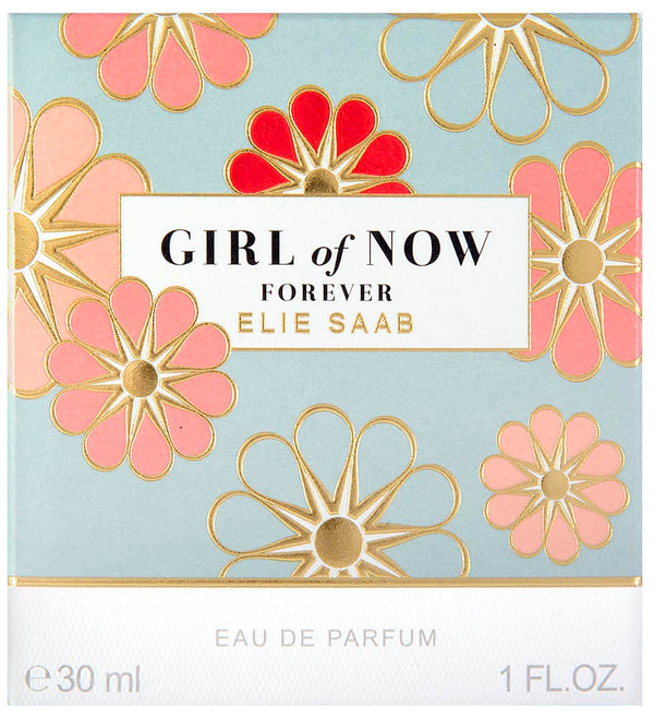 Elie Saab Girl of Now Forever Eau de Parfum
