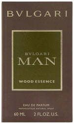 Bulgari Man Wood Essence Eau de Parfum