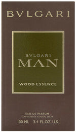 Bulgari Man Wood Essence Eau de Parfum
