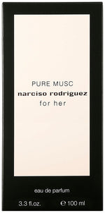 Narciso Rodriguez For Her Pure Musc Eau de Parfum
