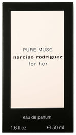 Narciso Rodriguez For Her Pure Musc Eau de Parfum