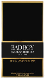Carolina Herrera Bad Boy Eau de Toilette